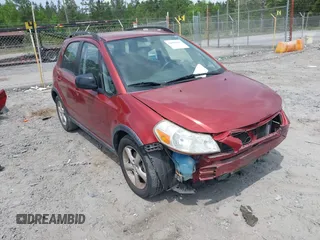 2007 Suzuki SX4 z VIN JS2YB413475109545, wystawiony jako IAAI lot #42098917 z przebiegiem 96 869 mil mil oraz . Historia ofert i sprzedaży dostępna na DreamBid. Obrazek 1.