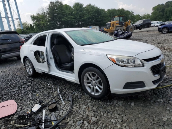 2016 Chevrolet Malibu Limited LT with VIN 1G11C5SAXGF166282, listed as a Copart auction lot 65776824 with 178,776 mi miles and Salvage Title. Bid and sale history available at carsss.com. Image 4.