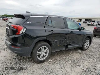 2019 GMC Terrain SLE with VIN 3GKALMEV0KL183000, listed as a Copart auction lot 59921065 with 130,439 mi miles and Non repairable. Bid and sale history available at DreamBid. Image 3.