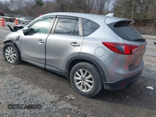 2013 Mazda CX-5 Touring with VIN JM3KE2CE9D0133348, listed as a IAAI auction lot 41357592 with 122,227 mi miles. Bid and sale history available at carsss.com. Image 3.