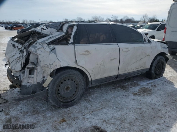 2009 Ford Edge Limited with VIN 2FMDK39C19BA98764, listed as a Copart auction lot 42400995 with 0 mi miles and Non Repairable. Bid and sale history available at carsss.com. Image 3.