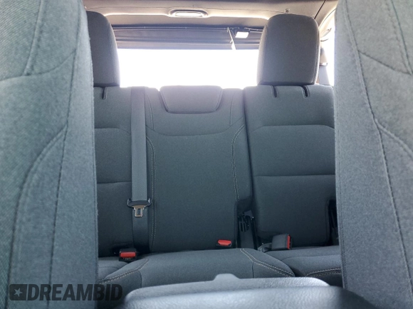 2024 Jeep Wrangler Sport S with VIN 1C4PJXDG5RW318461, listed as a Copart auction lot 54270255 with 5,234 mi miles and Salvage title. Bid and sale history available at DreamBid. Image 10.