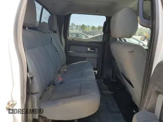 2014 Ford F-150 XL with VIN 1FTFW1CT2EFC07899, listed as a Copart auction lot 50846445 with 318,266 mi miles and Clean Title. Bid and sale history available at carsss.com. Image 10.