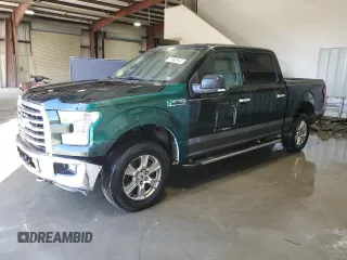 2015 Ford F-150 XLT with VIN 1FTEW1EF3FFB68325, listed as a Copart auction lot 50276325 with 298,527 mi miles and Clean title. Bid and sale history available at DreamBid. Image 1.
