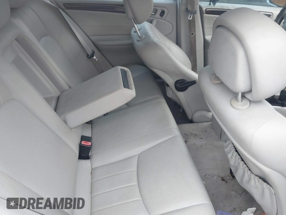 2006 Mercedes-Benz C 280 Luxury with VIN WDBRF54H36A823610, listed as a IAAI auction lot 42538466 with Not provided miles and . Bid and sale history available at DreamBid. Image 8.