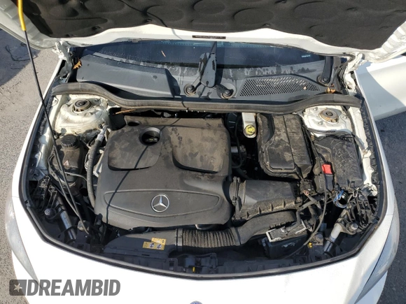 2015 Mercedes-Benz CLA 250 with VIN WDDSJ4GB1FN257500, listed as a Copart auction lot 67775123 with 127,977 mi miles and . Bid and sale history available at DreamBid. Image 12.