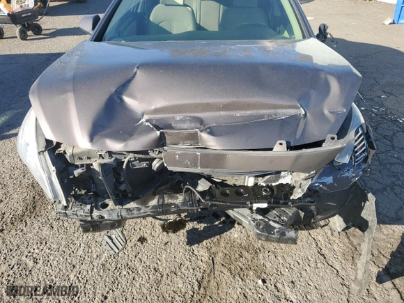 2016 Hyundai Sonata 2.4L SE with VIN 5NPE24AF1GH372714, listed as a Copart auction lot 47502015 with 106,489 mi miles and Salvage Title. Bid and sale history available at carsss.com. Image 13.