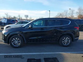 2020 Hyundai Santa Fe SEL with VIN 5NMS3CAD1LH181245, listed as a IAAI auction lot 40952542 with 61,382 mi miles and . Bid and sale history available at DreamBid. Image 15.