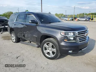 2016 Chevrolet Tahoe LT z VIN 1GNSKBKC8GR460252, wystawiony jako Copart lot #56275265 z przebiegiem 120 149 mil mil oraz Szkoda całkowita • Salvage title. Historia ofert i sprzedaży dostępna na DreamBid. Obrazek 4.