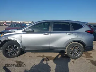 2020 Honda CR-V EX-L z VIN 7FARW1H87LE000108, wystawiony jako IAAI lot #41835381 z przebiegiem Nie podano mil oraz . Historia ofert i sprzedaży dostępna na DreamBid. Obrazek 14.