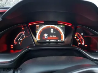 2021 Honda Civic Type R Touring with VIN SHHFK8G78MU202810, listed as a Copart auction lot 78390294 with 38,530 mi miles and Salvage Title. Bid and sale history available at carsss.com. Image 9.