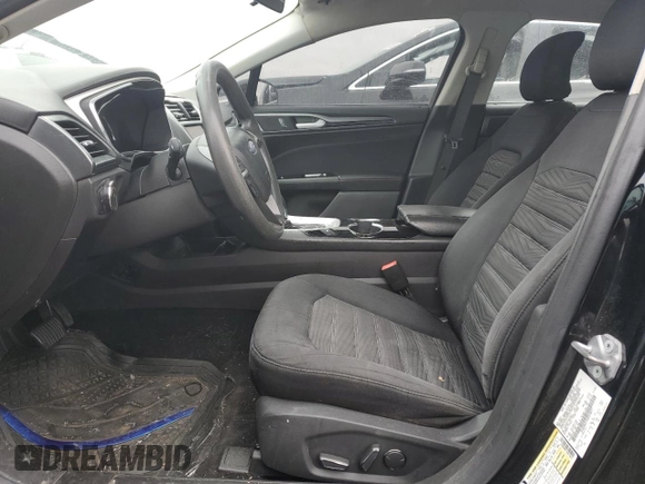 2016 Ford Fusion SE with VIN 3FA6P0H77GR214877, listed as a Copart auction lot 51924325 with 93,316 mi miles and Salvage Title. Bid and sale history available at carsss.com. Image 7.