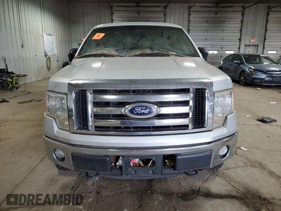 2012 Ford F-150 XL с VIN 1FTFW1EF2CKD84075, выставлен на аукционе Copart как лот 58392945 с пробегом 156 664 миль миль и Чистый • Clean title. История ставок и продаж доступна на DreamBid. Изображение 5.