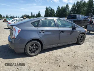 2014 Toyota Prius Four z VIN JTDKN3DU8E1767430, wystawiony jako Copart lot #60489855 z przebiegiem 342 562 mil mil oraz Szkoda całkowita • Salvage title. Historia ofert i sprzedaży dostępna na DreamBid. Obrazek 3.