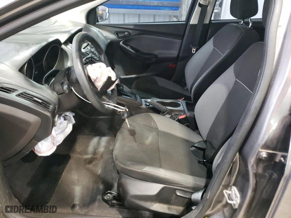 2014 Ford Focus S with VIN 1FADP3E20EL131997, listed as a Copart auction lot 44150535 with 287,708 mi miles and Salvage Title. Bid and sale history available at carsss.com. Image 7.