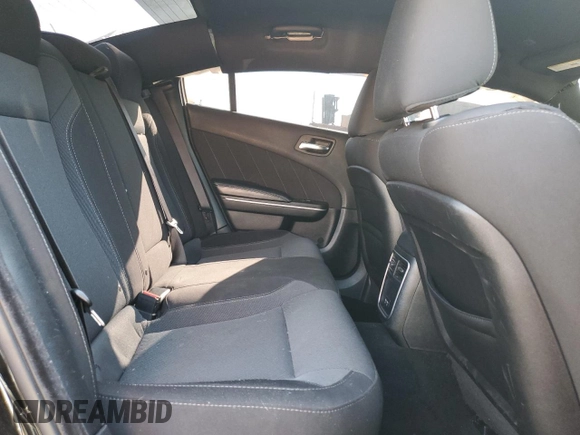 2019 Dodge Charger SXT with VIN 2C3CDXJG8KH757818, listed as a Copart auction lot 49518475 with 98,129 mi miles and Salvage Title. Bid and sale history available at DreamBid. Image 10.
