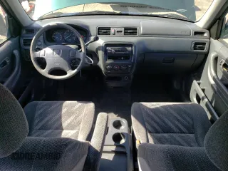 1999 Honda CR-V EX with VIN JHLRD1864XC062846, listed as a Copart auction lot 50659285 with 231,513 mi miles and Salvage Title. Bid and sale history available at carsss.com. Image 8.