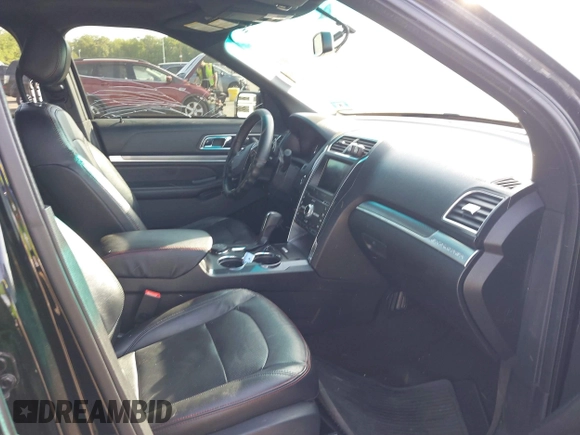 2016 Ford Explorer Sport with VIN 1FM5K8GT0GGB91253, listed as a IAAI auction lot 42214067 with 116,525 mi miles and . Bid and sale history available at DreamBid. Image 5.