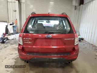 2011 Subaru Forester X z VIN JF2SHBBC5BH706553, wystawiony jako Copart lot #57493265 z przebiegiem 138 454 mil mil oraz Czysty tytuł • Clean title. Historia ofert i sprzedaży dostępna na DreamBid. Obrazek 6.