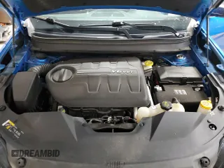 2021 Jeep Cherokee Latitude Lux с VIN 1C4PJMMX1MD218943, выставлен на аукционе Copart как лот 59580925 с пробегом 32 322 миль миль и Списание • Salvage title. История ставок и продаж доступна на DreamBid. Изображение 12.