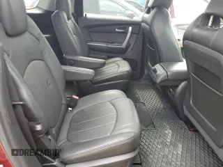 2010 GMC Acadia SLT2 with VIN 1GKLVNED0AJ228717, listed as a Copart auction lot 54718115 with 112,602 mi miles and Clean Title. Bid and sale history available at DreamBid. Image 11.