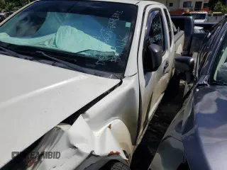 2014 Nissan Frontier SV with VIN 1N6AD0CU7EN746301, listed as a Copart auction lot 44350795 with Not provided miles and Non repairable. Bid and sale history available at DreamBid. Image 1.
