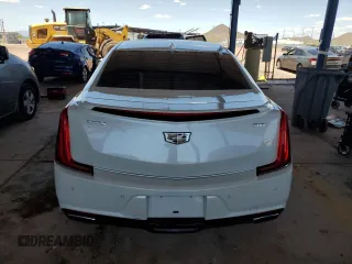 2019 Cadillac XTS Luxury with VIN 2G61M5S38K9102459, listed as a Copart auction lot 60025945 with 75,028 mi miles and Salvage title. Bid and sale history available at DreamBid. Image 6.