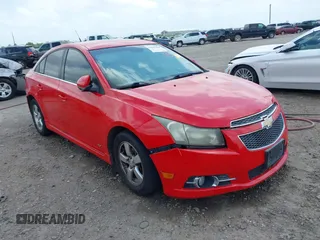2012 Chevrolet Cruze 1LT with VIN 1G1PF5SC1C7119181, listed as a IAAI auction lot 42039904 with 153,972 mi miles and . Bid and sale history available at DreamBid. Image 1.