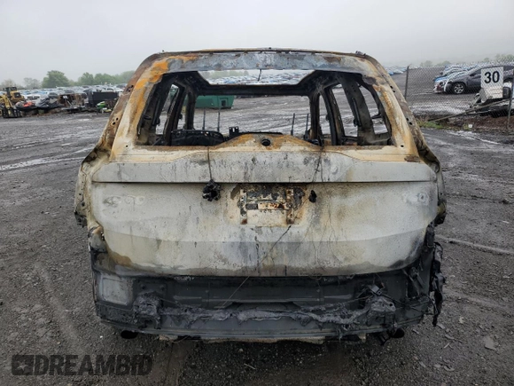 2016 Volvo XC90 T6 Momentum with VIN YV4A22PK7G1092291, listed as a Copart auction lot 55956175 with Not Provided miles and Salvage Title. Bid and sale history available at DreamBid. Image 6.