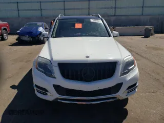 2013 Mercedes-Benz GLK 350 with VIN WDCGG8JB0DG002993, listed as a Copart auction lot 71490984 with 113,267 mi miles and Salvage Title. Bid and sale history available at DreamBid. Image 5.