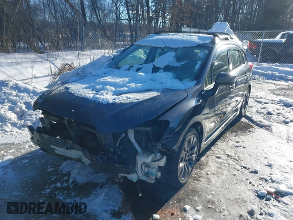 2015 Subaru Impreza Special Sports Limited с VIN JF1GPAW62F8200437, выставлен на аукционе IAAI как лот 41600778 с пробегом 169 353 миль миль и . История ставок и продаж доступна на DreamBid. Изображение 6.