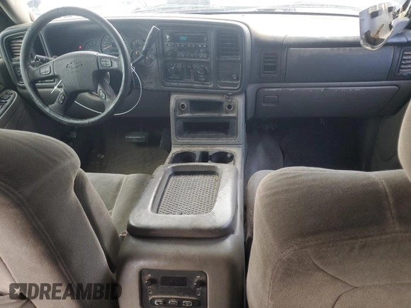 2005 Chevrolet Suburban LS z VIN 3GNEC16Z65G248353, wystawiony jako Copart lot #51987225 z przebiegiem 278 215 mil mil oraz Szkoda całkowita • Salvage title. Historia ofert i sprzedaży dostępna na DreamBid. Obrazek 8.