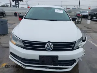 2016 Volkswagen Jetta Sedan 1.4T S w/Technology with VIN 3VW267AJ6GM237619, listed as a IAAI auction lot 41878297 with 124,887 mi miles. Bid and sale history available at carsss.com. Image 12.