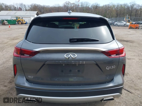 2022 Infiniti QX50 Pure с VIN 3PCAJ5ABXNF115938, выставлен на аукционе IAAI как лот 41922598 с пробегом 25 509 миль миль и . История ставок и продаж доступна на DreamBid. Изображение 16.