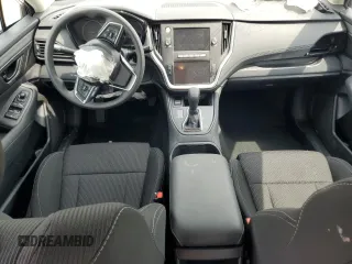 2022 Subaru Legacy with VIN 4S3BWAB63N3026399, listed as a Copart auction lot 60761355 with Not provided miles and Salvage title. Bid and sale history available at DreamBid. Image 8.