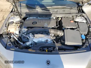 2019 Mercedes-Benz A 220 with VIN WDD3G4FB8KW026554, listed as a Copart auction lot 47103375 with 50,749 mi miles and Salvage Title. Bid and sale history available at DreamBid. Image 11.