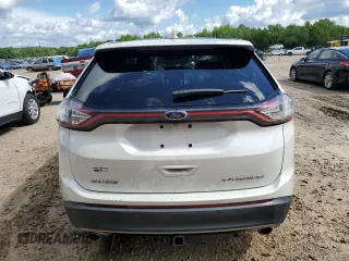 2015 Ford Edge Titanium z VIN 2FMPK3K85FBC05782, wystawiony jako Copart lot #56356595 z przebiegiem 165 202 mil mil oraz Szkoda całkowita • Salvage title. Historia ofert i sprzedaży dostępna na DreamBid. Obrazek 6.