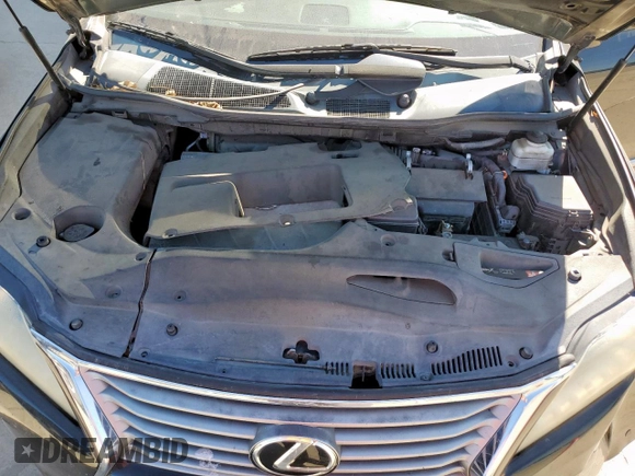 2013 Lexus RX 350 с VIN 2T2ZK1BA4DC097126, выставлен на аукционе Copart как лот 62709785 с пробегом 125 473 миль миль и Чистый • Clean title. История ставок и продаж доступна на DreamBid. Изображение 12.