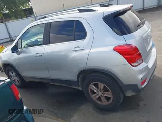 2017 Chevrolet Trax LT z VIN 3GNCJPSB8HL233373, wystawiony jako IAAI lot #40833250 z przebiegiem 117 569 mil mil oraz . Historia ofert i sprzedaży dostępna na DreamBid. Obrazek 14.
