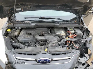 2013 Ford C-Max SEL z VIN 1FADP5CU1DL525636, wystawiony jako Copart lot #54206295 z przebiegiem 159 668 mil mil oraz Szkoda całkowita • Salvage title. Historia ofert i sprzedaży dostępna na DreamBid. Obrazek 11.
