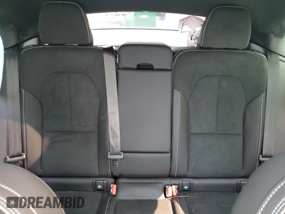 2023 Volvo C40 Ultimate с VIN YV4ED3GM6P2028692, выставлен на аукционе Copart как лот 59972373 с пробегом Не указан миль и . История ставок и продаж доступна на DreamBid. Изображение 10.