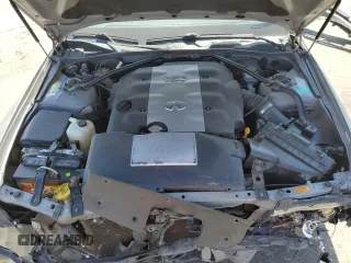 2003 Infiniti M45 with VIN JNKAY41EX3M003112, listed as a Copart auction lot 65253884 with 155,582 mi miles and Salvage Title. Bid and sale history available at carsss.com. Image 13.