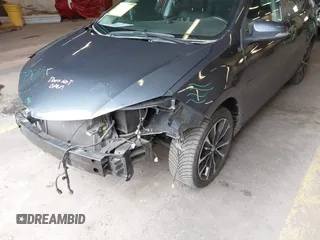 2019 Toyota Corolla L with VIN 2T1BURHE1KC204994, listed as a IAAI auction lot 41896042 with 50,097 mi miles and . Bid and sale history available at DreamBid. Image 6.