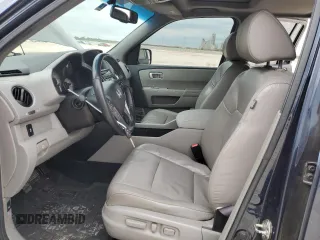 2012 Honda Pilot EX-L with VIN 5FNYF3H56CB029530, listed as a Copart auction lot 83874094 with 175,635 mi miles and Salvage Title. Bid and sale history available at carsss.com. Image 7.
