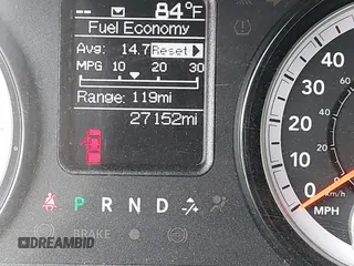 2021 Ram 1500 Warlock with VIN 1C6RR7GT0MS583144, listed as a IAAI auction lot 41776771 with 27,152 mi miles and . Bid and sale history available at DreamBid. Image 15.