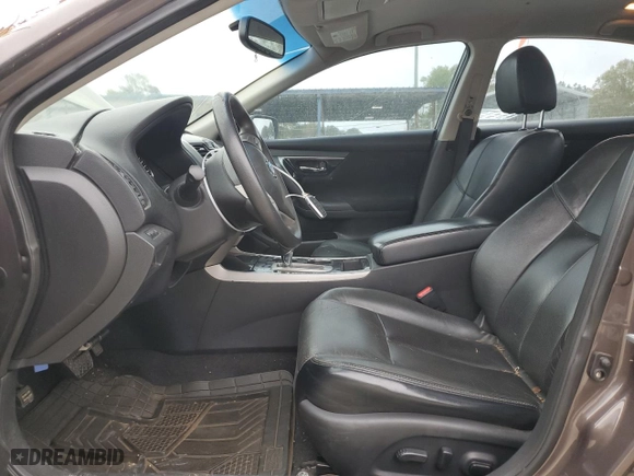 2014 Nissan Altima 2.5 with VIN 1N4AL3APXEC104791, listed as a Copart auction lot 51298705 with 202,088 mi miles and Non Repairable. Bid and sale history available at carsss.com. Image 7.
