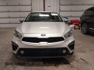 2020 Kia Forte LXS with VIN 3KPF24ADXLE253223, listed as a IAAI auction lot 41865732 with 125,734 mi miles. Bid and sale history available at carsss.com. Image 13.