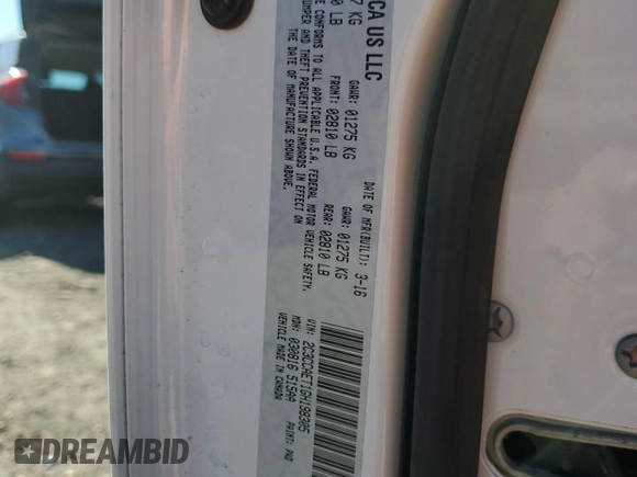 2016 Chrysler 300 with VIN 2C3CCAET1GH198305, listed as a Copart auction lot 88867505 with 101,795 mi miles and Salvage Title. Bid and sale history available at carsss.com. Image 12.