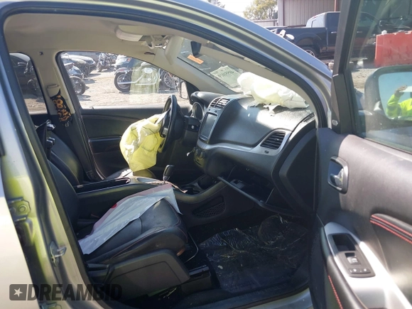 2019 Dodge Journey GT with VIN 3C4PDDEG6KT764702, listed as a IAAI auction lot 40551019 with 81,392 mi miles and . Bid and sale history available at carsss.com. Image 5.