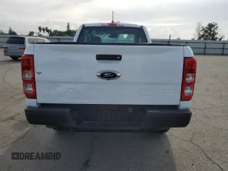 2022 Ford Ranger XL с VIN 1FTER1EH2NLD08390, выставлен на аукционе Copart как лот 55442425 с пробегом 59 504 миль миль и Чистый • Clean title. История ставок и продаж доступна на DreamBid. Изображение 6.